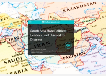 South Asia Hate Politics: Leaders Fuel Discord to Distract