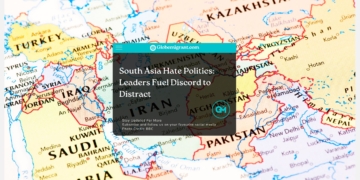 South Asia Hate Politics: Leaders Fuel Discord to Distract