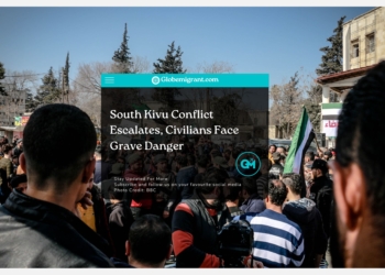 South Kivu Conflict Escalates, Civilians Face Grave Danger