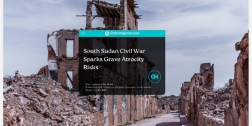 South Sudan Civil War Sparks Grave Atrocity Risks - Globemigrant-immigration-news