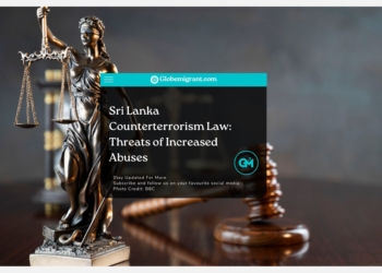 Sri Lanka Counterterrorism Law: Threats of Increased Abuses