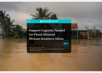 Support Urgently Needed for Flood-Affected Women Southern Africa - Globemigrant-immigration-news