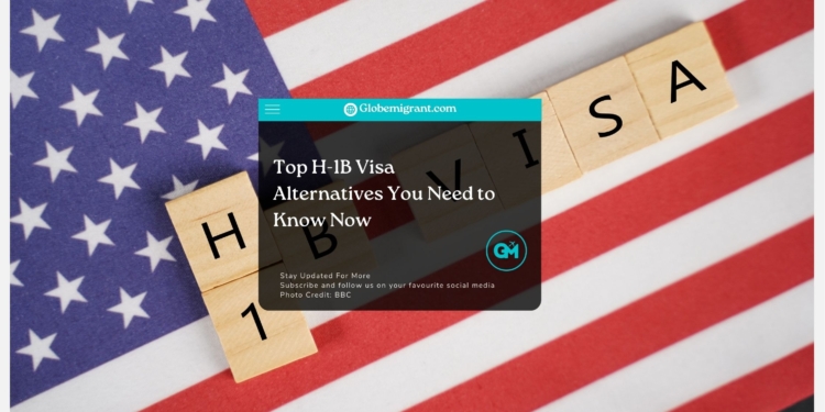 Top H-1B Visa Alternatives You Need to Know Now - Globemigrant-immigration-news