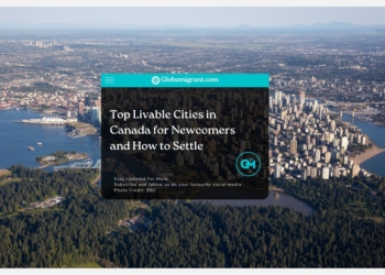 Top Livable Cities in Canada for Newcomers and How to Settle - Globemigrant-immigration-news