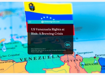 US Venezuela Rights at Risk: A Brewing Crisis