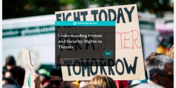 Understanding Protest and Security Rights vs. Threats -Globemigrant-immigration news