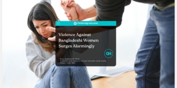Violence Against Bangladeshi Women Surges Alarmingly