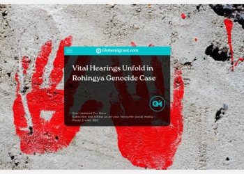 Vital Hearings Unfold in Rohingya Genocide Case