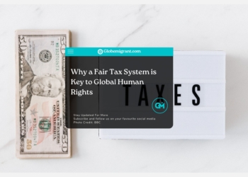 Why a Fair Tax System is Key to Global Human Rights