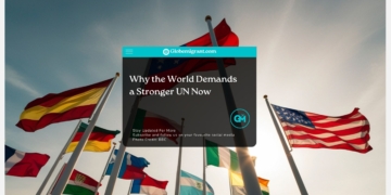 Why the World Demands a Stronger UN Now- Globemigrant-immigration-news