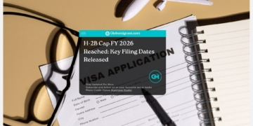 H-2B Cap FY 2026
